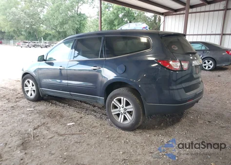 2015 Chevrolet Traverse 2Lt from USA, damaged, VIN 1GNKRHKDXFJ322104